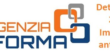 Copertina dell'informativa sulle detrazioni irpef 2015.