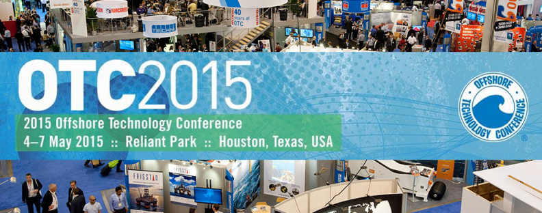 OTC 2015 – LA VALIGIA PER HOUSTON