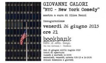 GIOVANNI CALORI “NYC