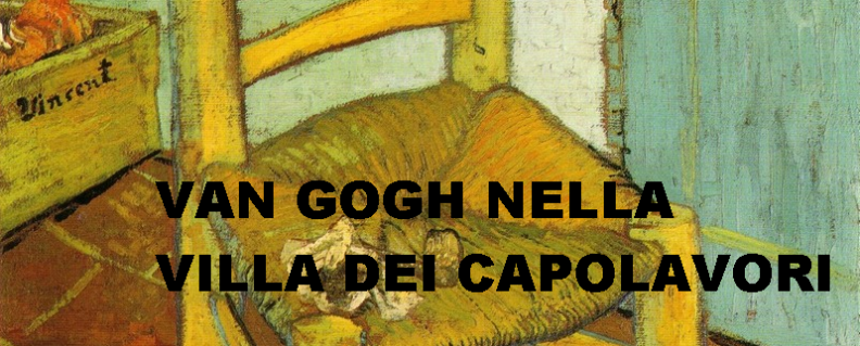 La sedia di Van Gogh in mostra alla Magnani Rocca