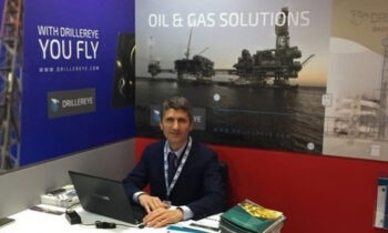 Ekotec presenta il sistema Drillereye ad ADIPEC 2017