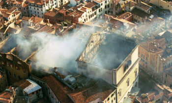 prevenzione incendi di edifici tutelati