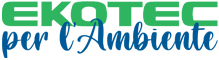 Logo Ekotec per l'ambiente