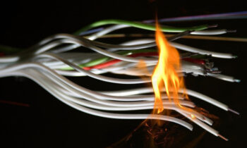 fibra ottica per la rilevazione del calore