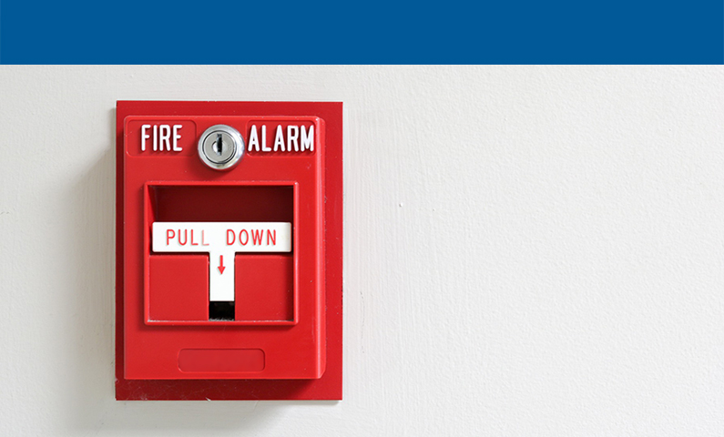 Impianti antincendio: controlli periodici e verifica generale