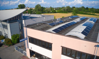 impianto fotovoltaico aziendale