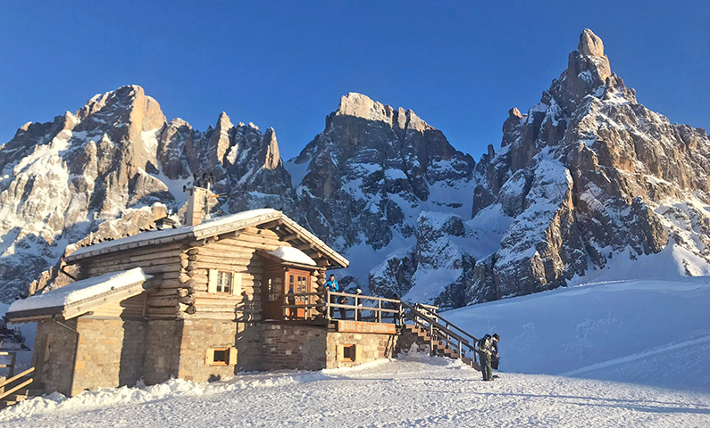 Normativa antincendio: il caso dei rifugi alpini