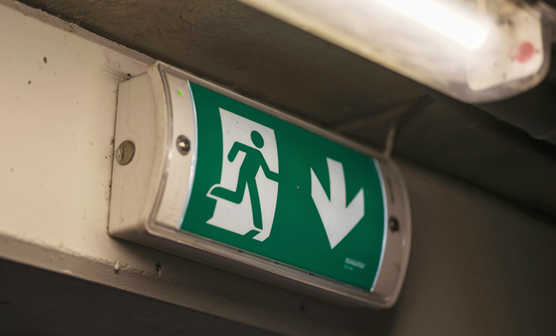 Illuminazione di emergenza, un elemento fondamentale per la sicurezza