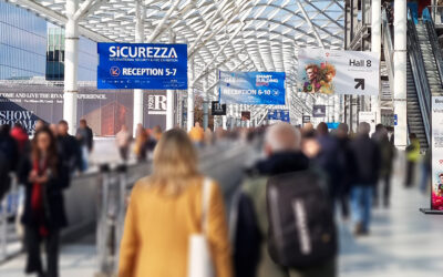 Fiera Sicurezza 2025: cosa abbiamo visto di interessante