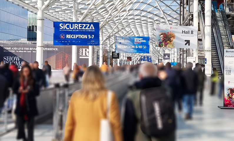 Fiera Sicurezza 2025: cosa abbiamo visto di interessante