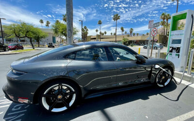 Auto elettriche e sicurezza antincendio. Parte 1